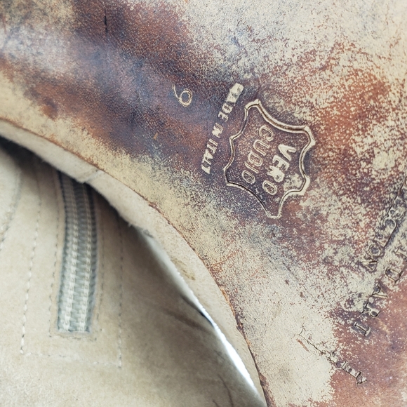 Colin Stuart Collection boots sz 9 - Picture 8 of 16